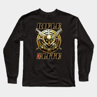 Rifle Elite Long Sleeve T-Shirt